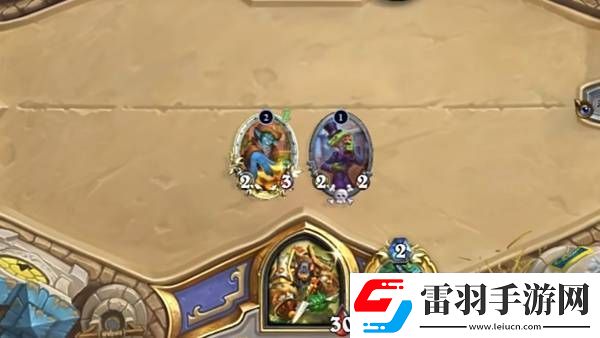 炉石传说标准模式蛋猎卡组分享