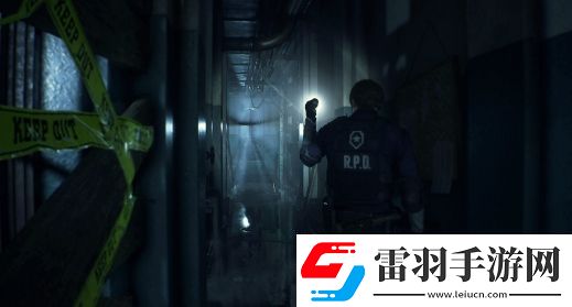 不止生化危机