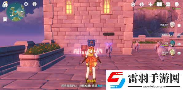 原神夜鸦谁是真正上当受骗之人