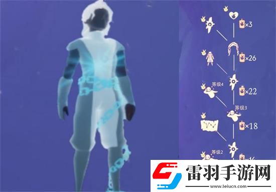 光遇小王子季先祖位置兑换表小王子季先祖分布及兑换奖励一览