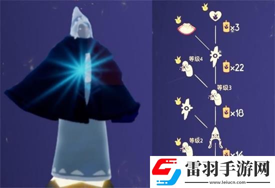 光遇小王子季先祖位置兑换表小王子季先祖分布及兑换奖励一览
