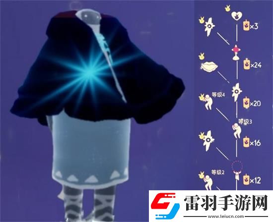 光遇小王子季先祖位置兑换表小王子季先祖分布及兑换奖励一览