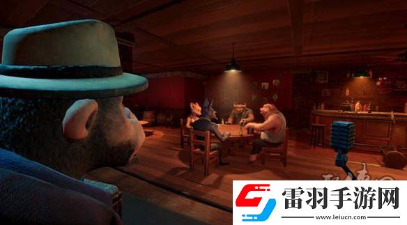 **酒馆怎么设置成中文的**酒馆简体中文设置方法