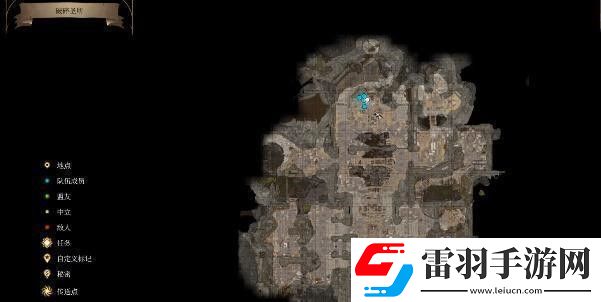 博德之门3死者交谈卷轴获得方法