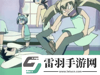 女生抓男生蛋疼的名场面
