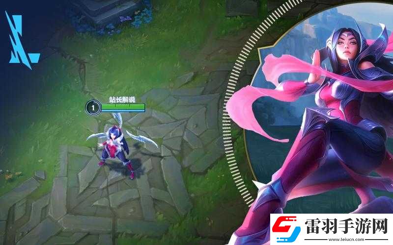 英雄联盟手游刀妹技能详解