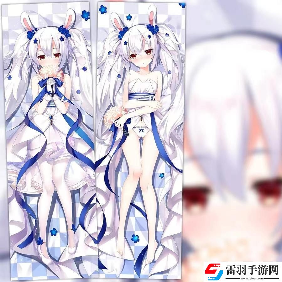 碧蓝航线抱枕图