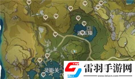 原神诚实高个儿西尔弗宝箱位置详细一览及具体解析