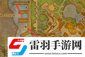 探索魔兽世界冬涌湖的神秘之旅