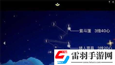 光遇高达面具先祖位置探寻