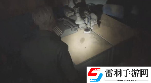 寂静岭2重制版霰弹枪怎么获取