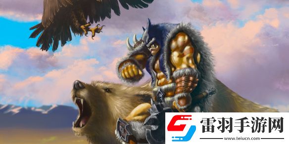 炉石传说快攻猎卡组2024