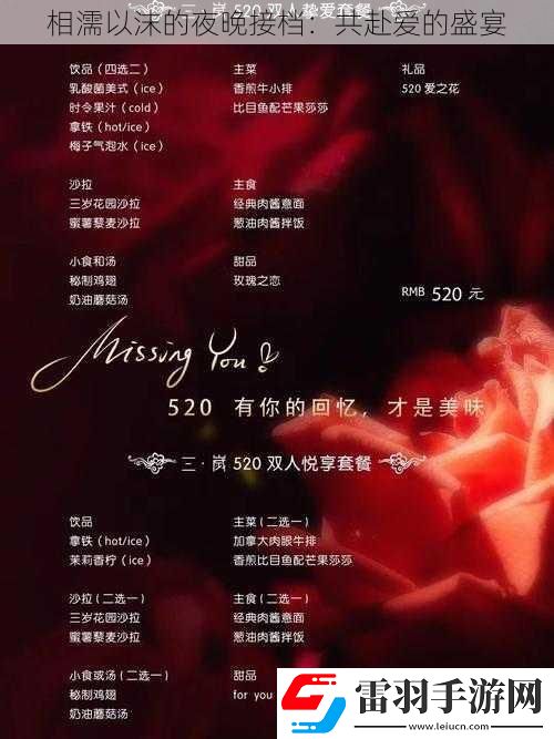 相濡以沫的夜晚接档