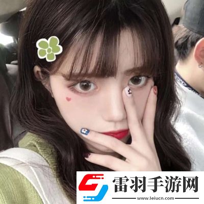 00后女生头像青春可爱不羡慕谁不嘲笑谁