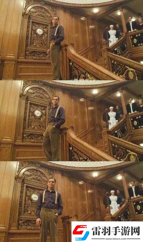 楼梯间的快乐你无法想象
