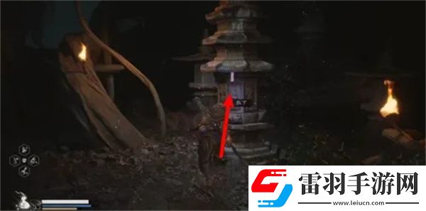 黑神话悟空四妹支线四张符咒位置一览黄花观符咒撕取方法