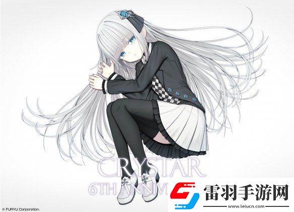 恸哭之星发售6周年纪念贺图公布
