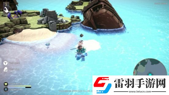 魔女之泉R伊桑调查怎么触发
