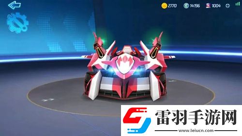 跑跑卡丁车官方竞速版绯红尖锋怎么样速度数据介绍
