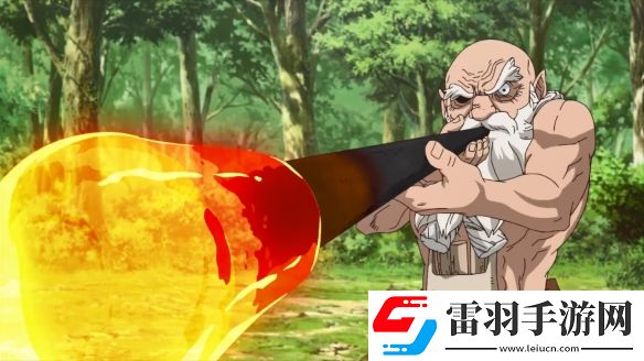 TV动画石纪元第4季最终季公开先导P