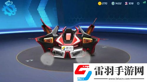 跑跑卡丁车官方竞速版绯红尖锋怎么样速度数据介绍