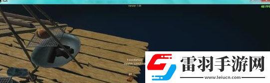 木筏海上生存怎么做船做船方法详解