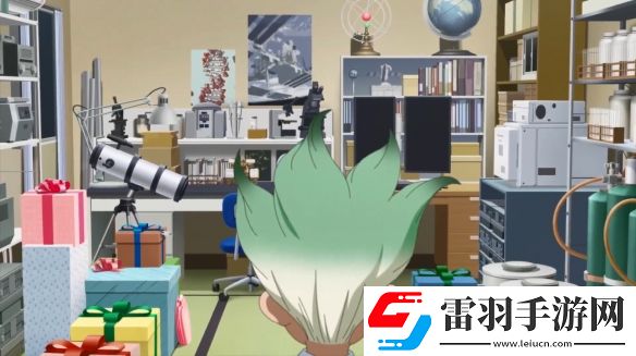 TV动画石纪元第4季最终季公开先导P