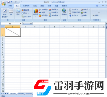 怎么在Excel表格中绘制斜线表头Excel斜线表头怎么做