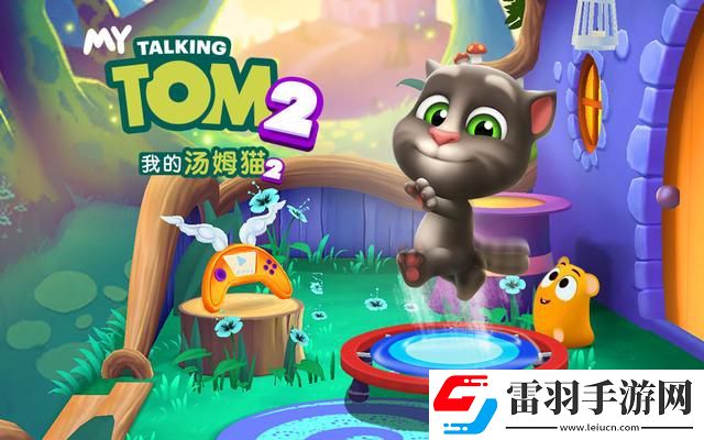 我的汤姆猫2海外上线风靡全球