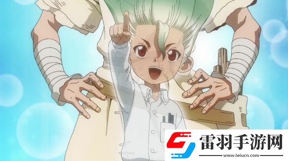 TV动画石纪元第4季最终季公开先导P