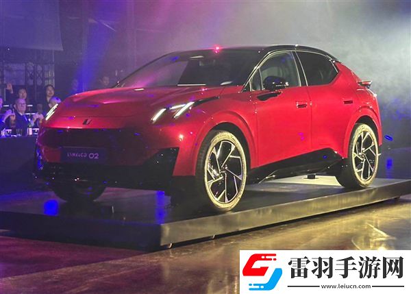 领克首款纯电SUV！领克Z20全球首秀