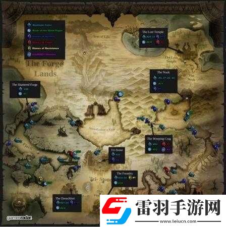 探索暗黑血统