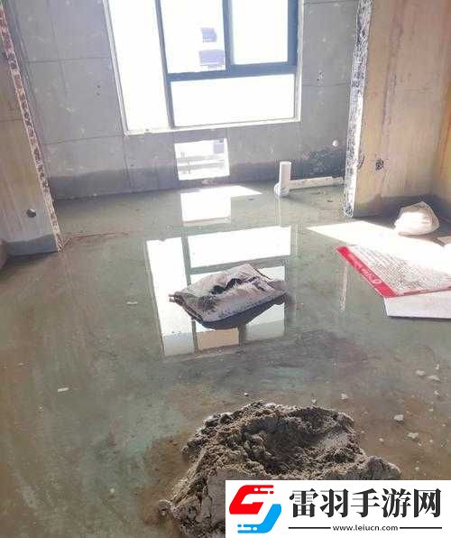 水帘洞的水都拉丝了怎么办
