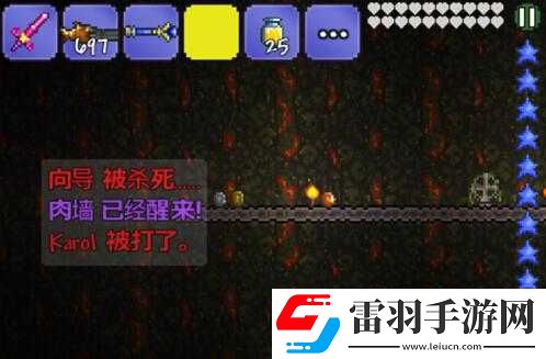 泰拉瑞亚各类陷阱及其精彩大全