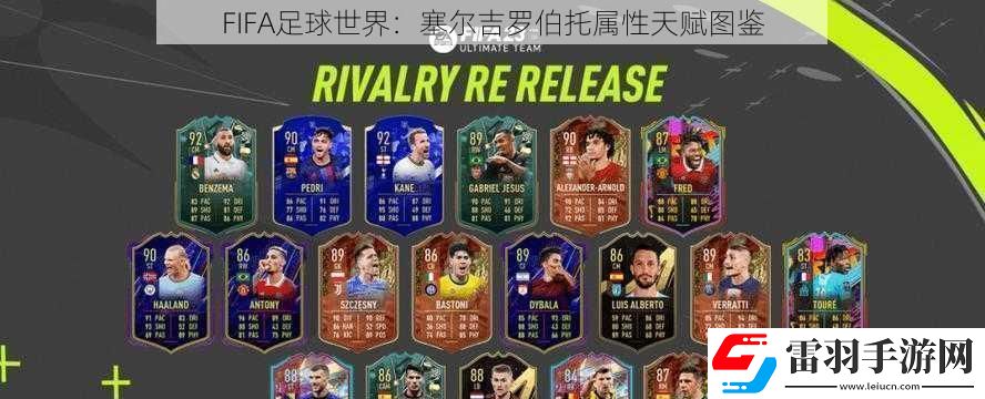 FIFA足球世界