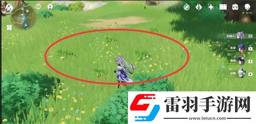 原神白萝卜在哪获得白萝卜获得位置介绍