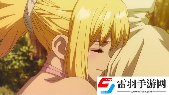 TV动画石纪元第4季最终季公开先导P