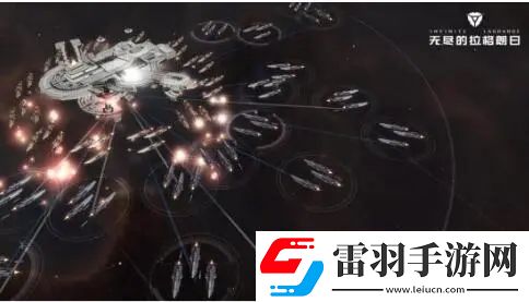无尽的拉格朗日计划圈