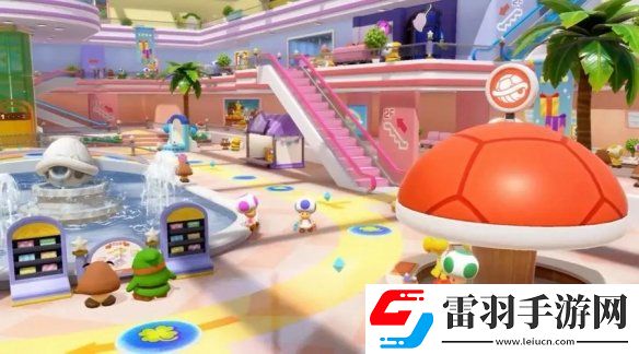 超级马里奥派对
