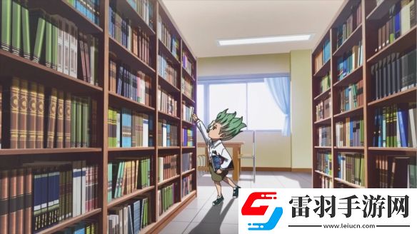 TV动画石纪元第4季最终季公开先导P