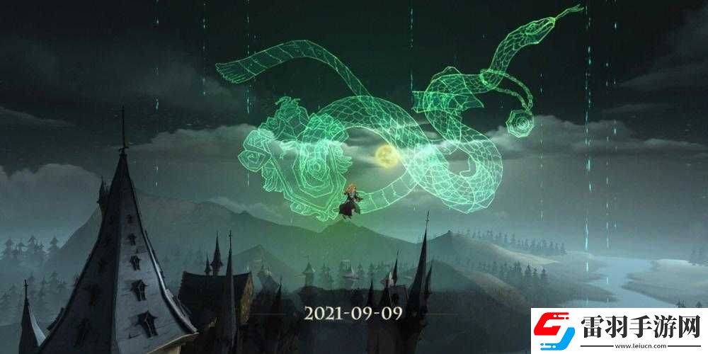 哈利波特魔法觉醒