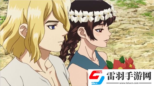 TV动画石纪元第4季最终季公开先导P