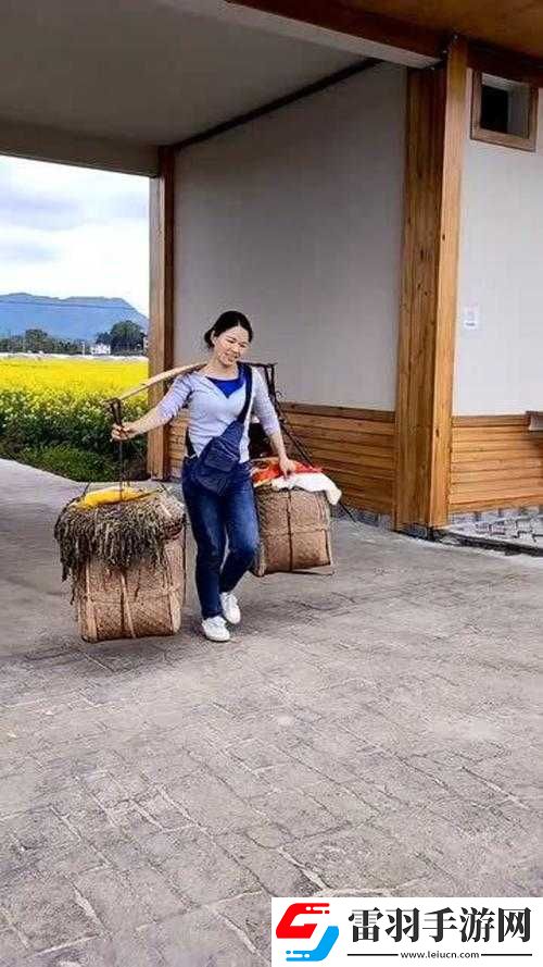 老干棒媳妇善良质朴勤劳的一生