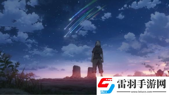 TV动画石纪元第4季最终季公开先导P
