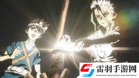 TV动画石纪元第4季最终季公开先导P