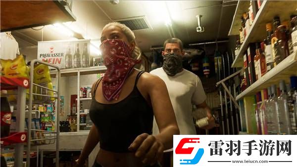 GTA480%的老员工仍在R星开发GTA6