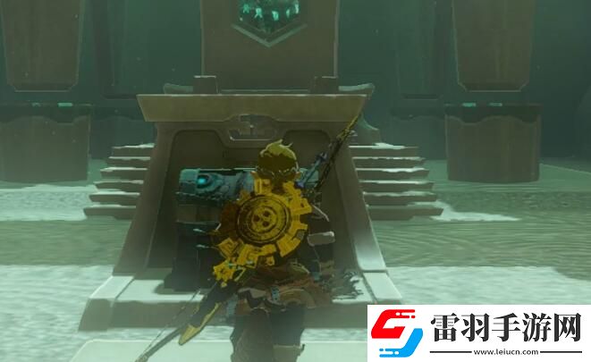 塞尔达传说王国之泪艾修世神庙攻略