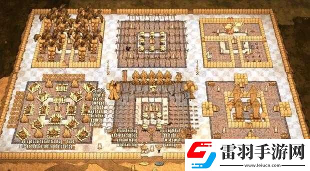 饥荒建基地地形详解一览