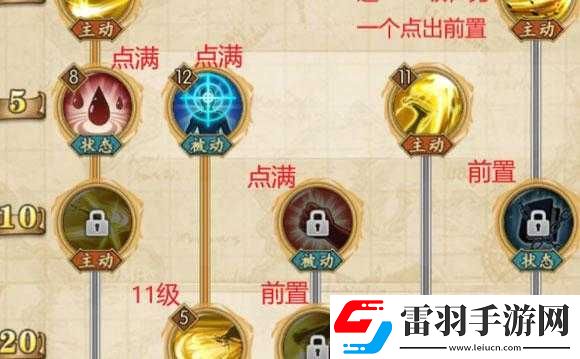 航海王燃烧意志青年雷利技能加点的绝佳推荐指南