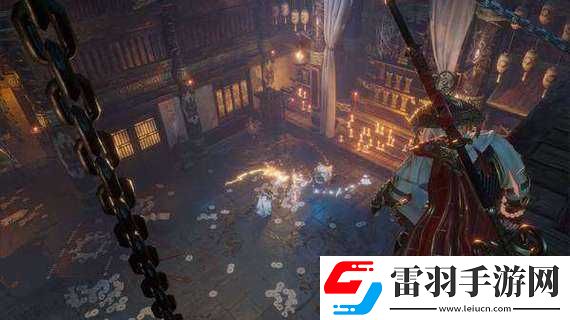 探寻永劫无间练刀秘境